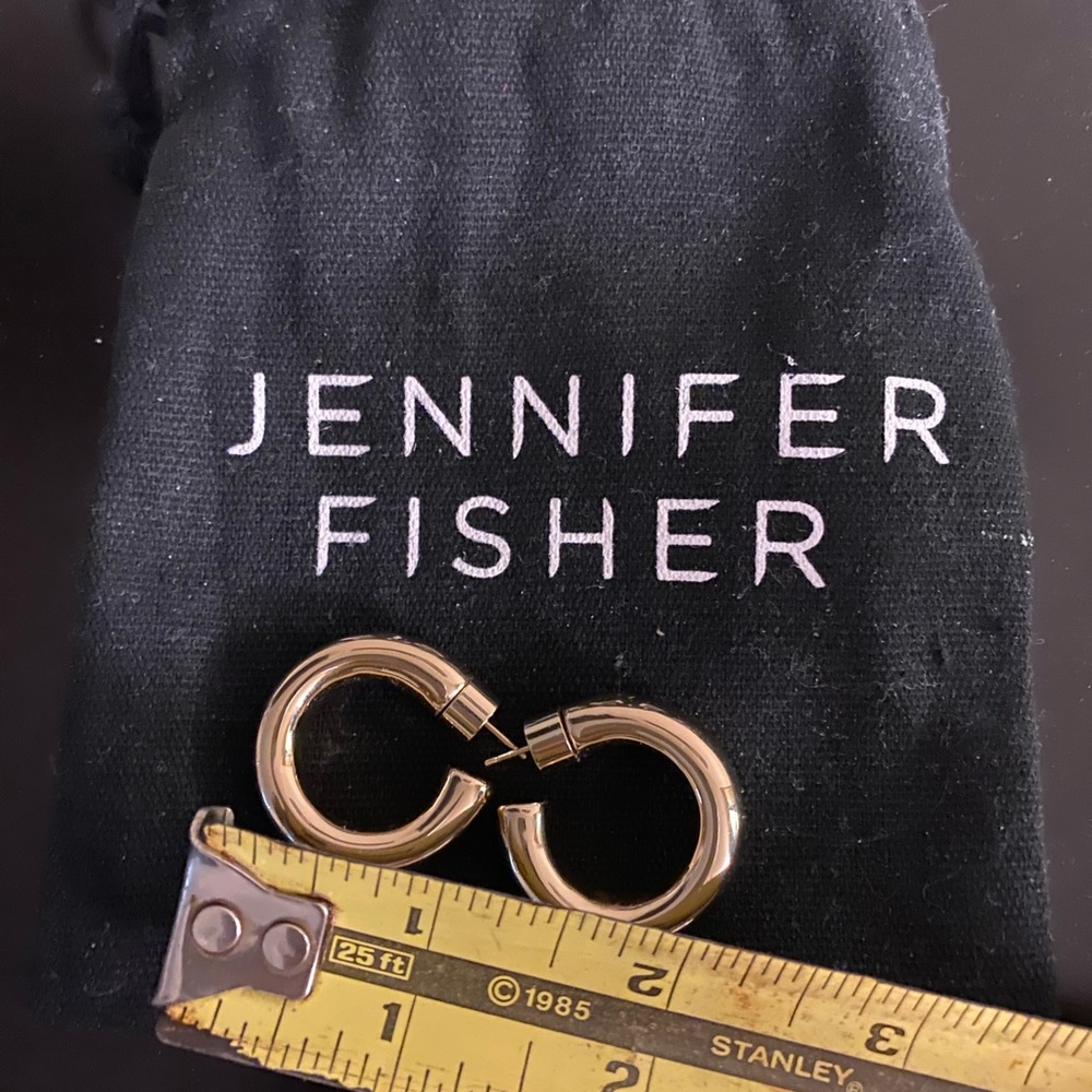 Jennifer Fisher Kevin Huggies